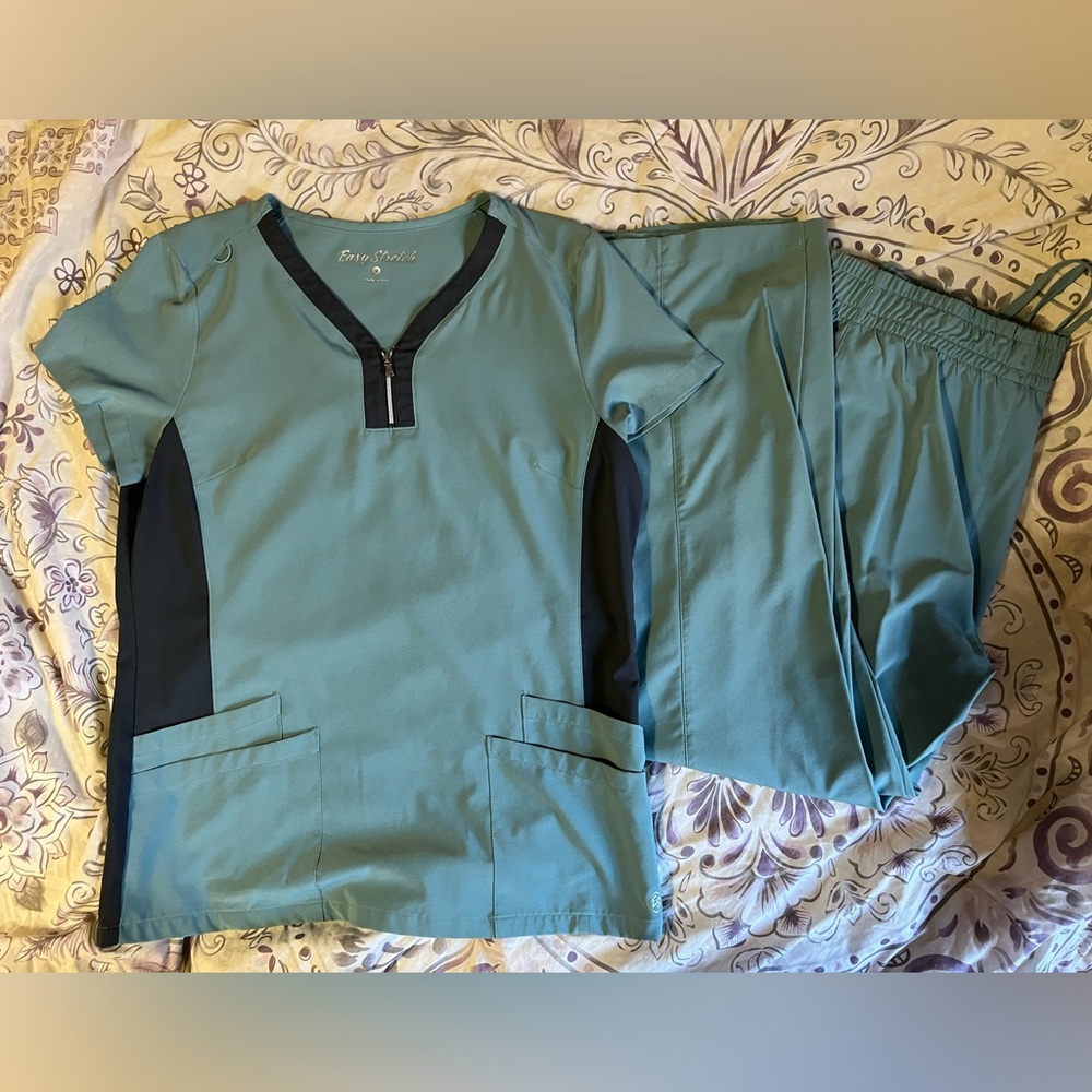 Easy Stretch scrubs